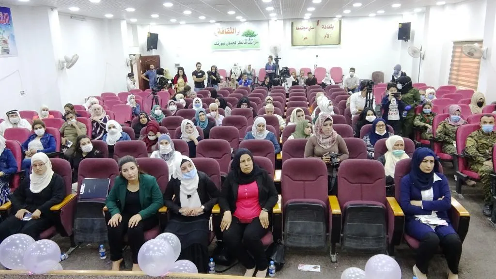 فعاليتان في منبج والرقة بمناسبة السنوية الثالثة لتأسيس مجلس المرأة السورية