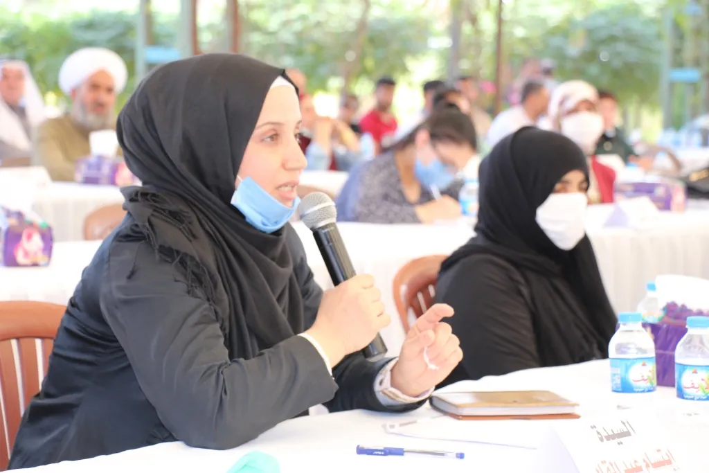 ​​​​​​​اختتام الندوة الحوارية في منبج بتأكيد أن مشروع الإدارة الذاتية مفتاح حلول أزمات المنطقة
