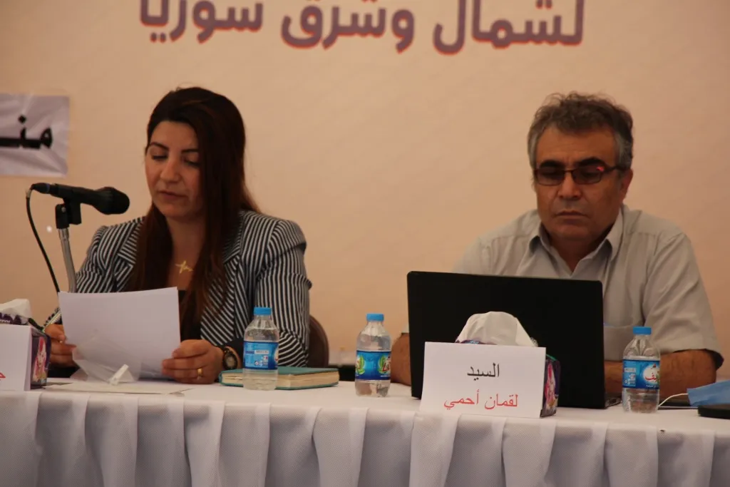 ​​​​​​​اختتام الندوة الحوارية في منبج بتأكيد أن مشروع الإدارة الذاتية مفتاح حلول أزمات المنطقة