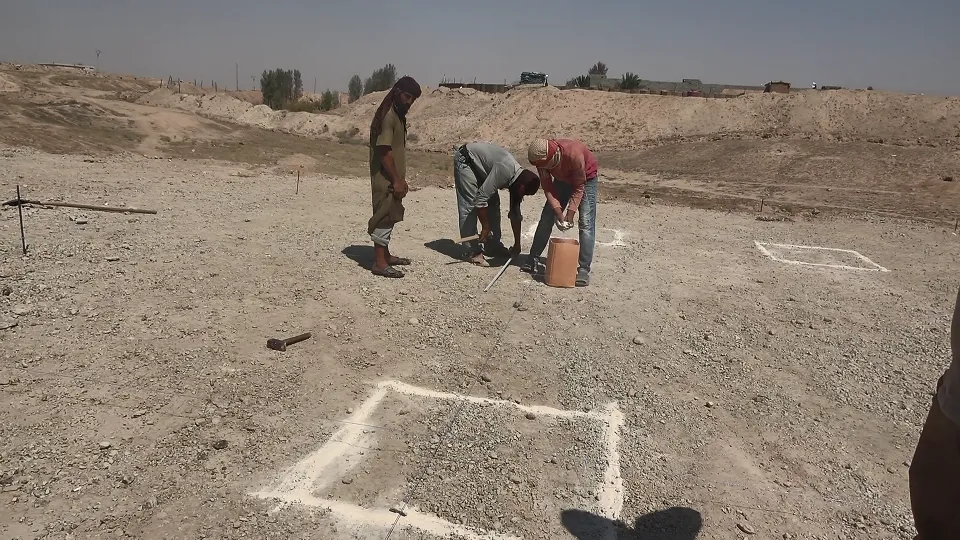 مشروع لإنشاء محرقة "نفايات طبية" بريف دير الزور