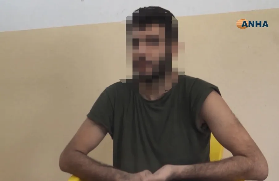 قسد تعتقل أفراد عصابة سرقة