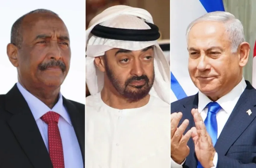​​​​​​​أين وصلت مفاوضات التطبيع بين السودان وإسرائيل؟