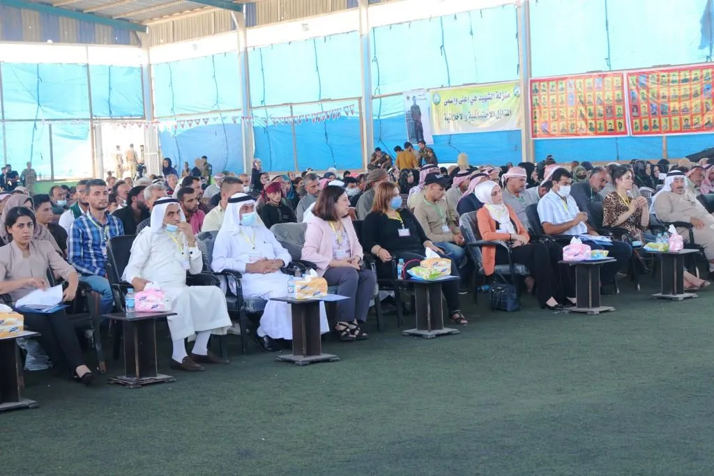 مجلس عوائل الشّهداء في الرقّة يعقد كونفرانسه الثاني وينتخب إدارة جديدة