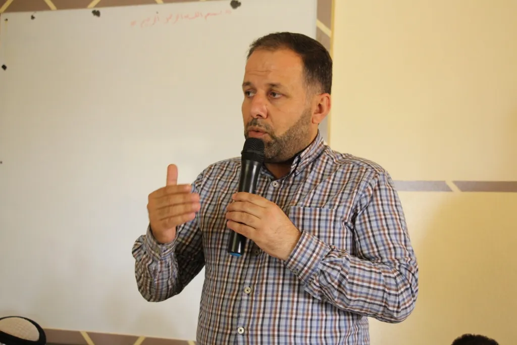 ​​​​​​​مجلس المحترق تكرّم الإدارة المدنيّة واللّجان التّابعة لها في منبج
