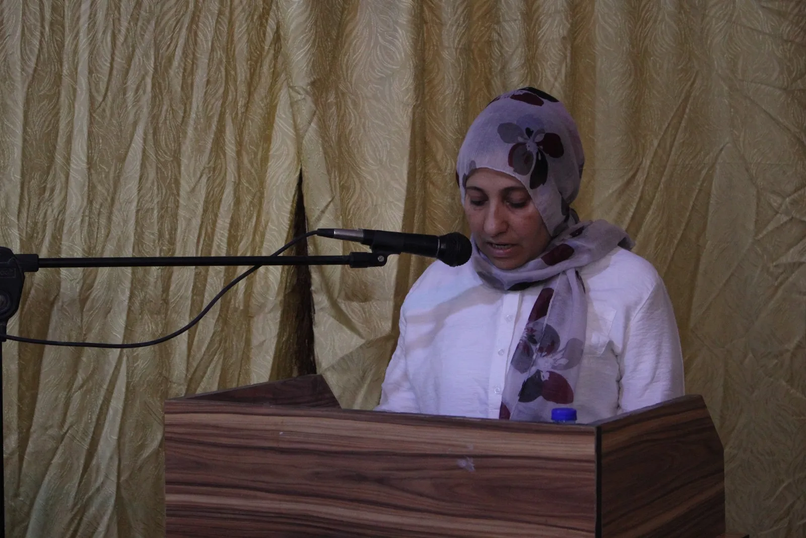 ​​​​​​​تغيّر اسم الاتّحاد إلى "مجلس المرأة الحرّة للشّهباء" من نتائج الكونفرانس