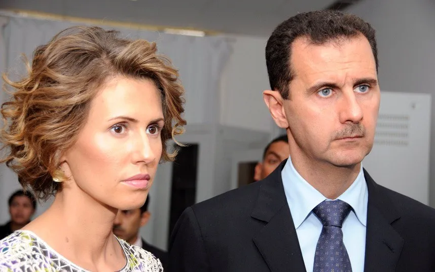 ​​​​​​​عقوبات أمريكيّة جديدة على كيانات وأشخاص يعملون "كغطاء" للأسد وزوجته