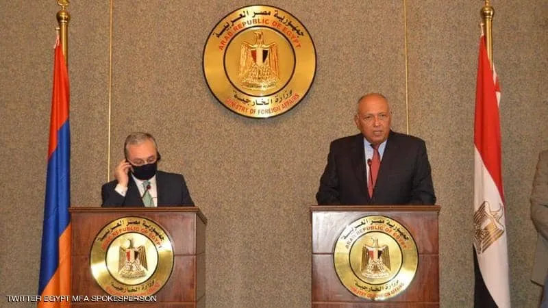 مصر: إذا لم تتوافق التصريحات التركية مع أفعال فلا أهمية لها