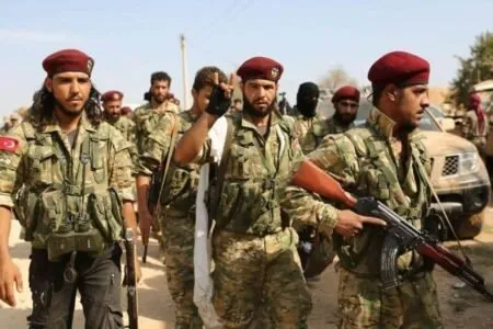 المرصد السوري: وصول أول دفعة من المرتزقة السوريين إلى أذربيجان ودفعة أخرى تتحضر