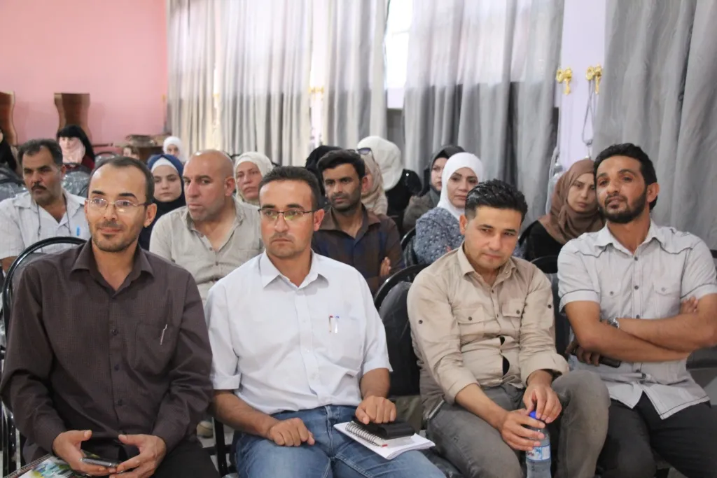 اتّحاد المثقّفين يقيم أمسية شعريّة في منبج