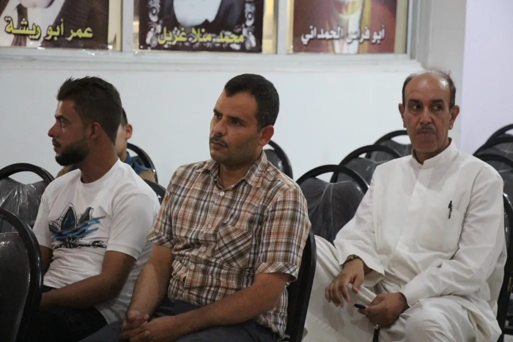 اتّحاد المثقّفين يقيم أمسية شعريّة في منبج