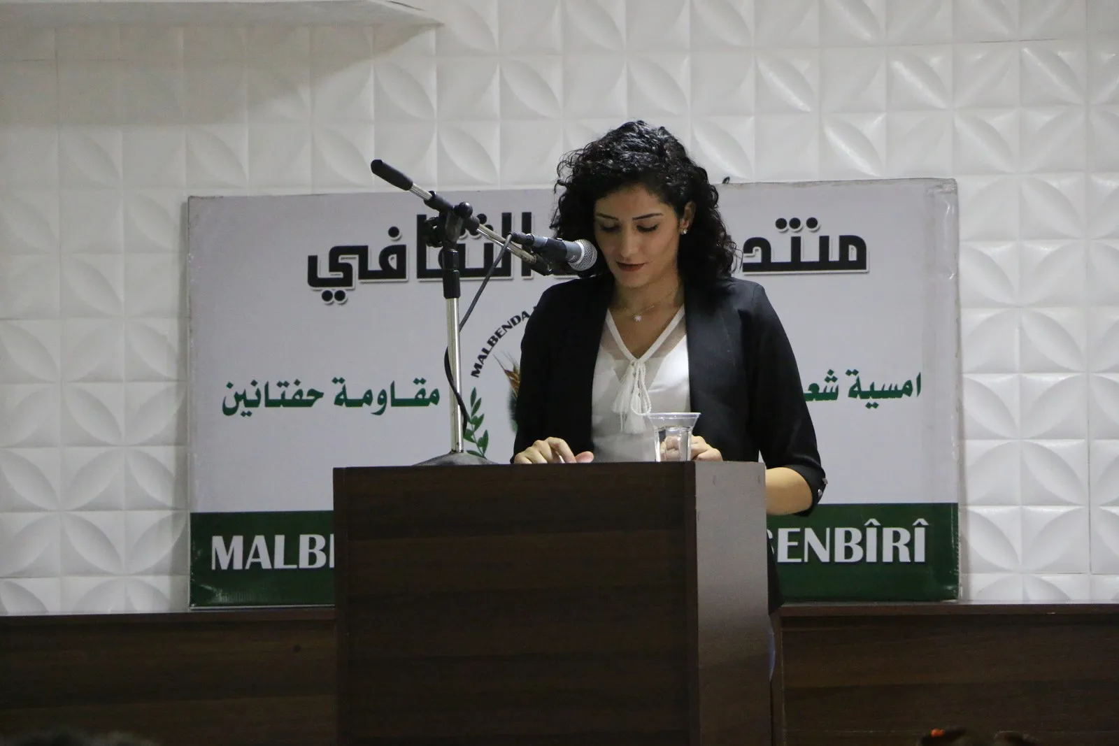 أمسية شعرية بحلب دعماً لمقاومة حفتانين