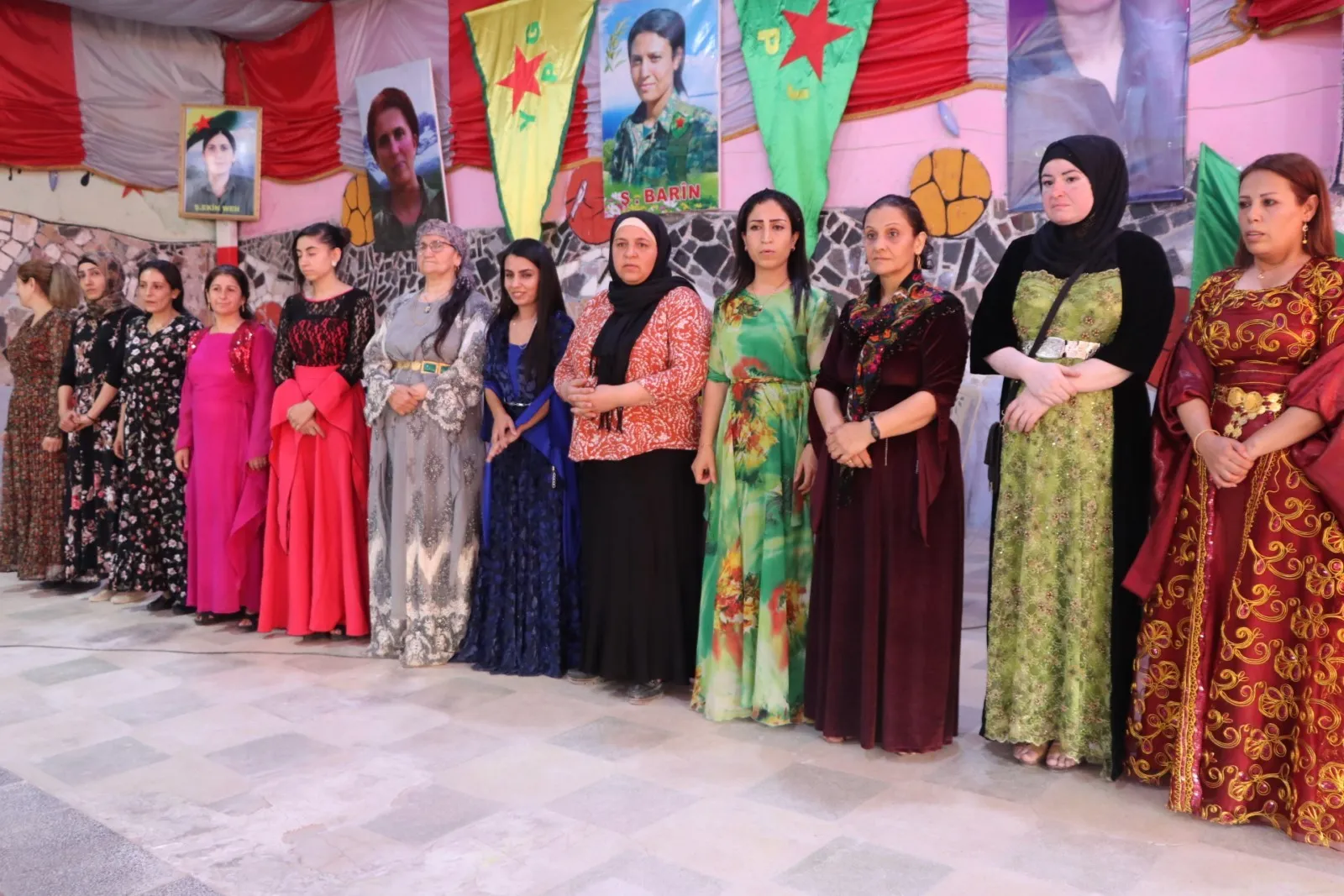 ​​​​​​​مؤتمر ستار يعقد كونفرانسه الثالث بمدينة حلب