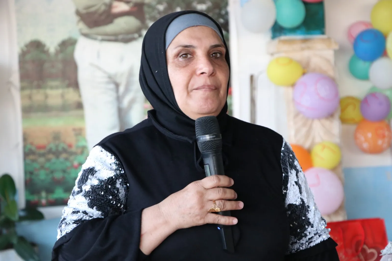 ​​​​​​​حفل تكريم لأبناء الشّهداء تشجيعاً على التّعلّم بلغتهم الأم