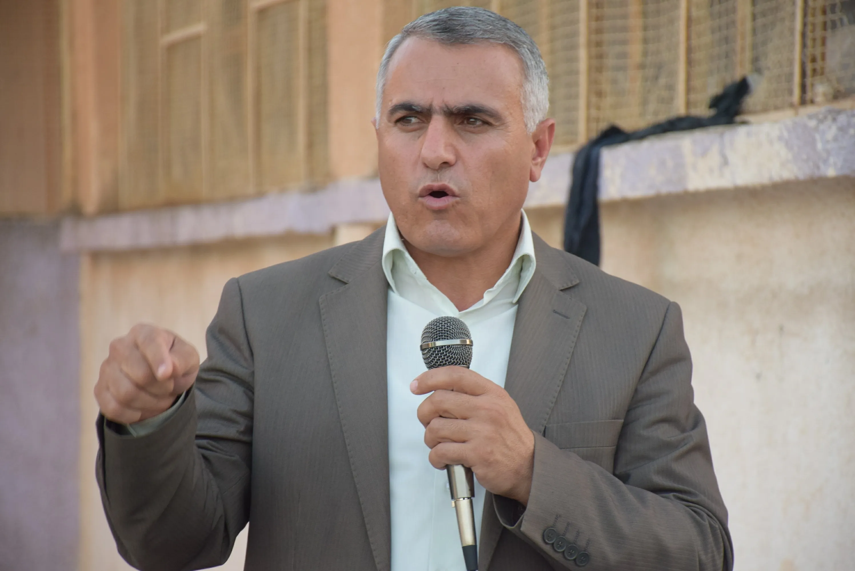 صاروخان: الحرب الخاصّة تهدف إلى زعزعة أمن المنطقة ونشر الفوضى فيها