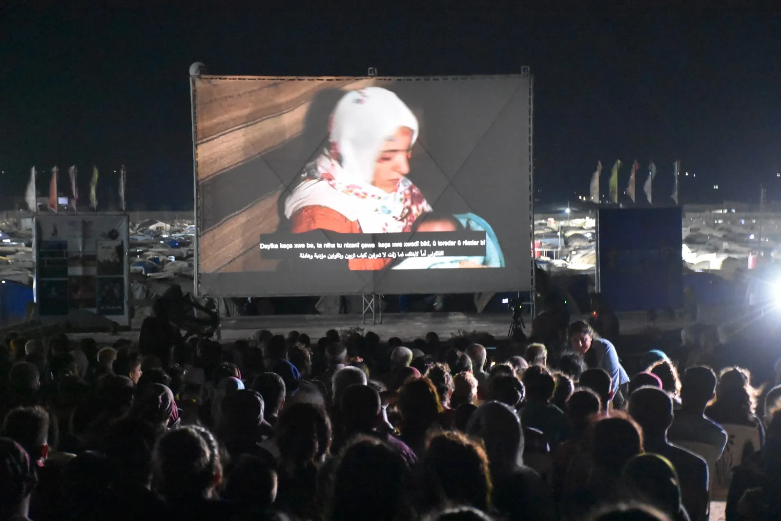 "قضايا المرأة وسلوكيات البشر" من أهم المواضيع التي تناولتها أفلام مهرجان ليلون الليلة