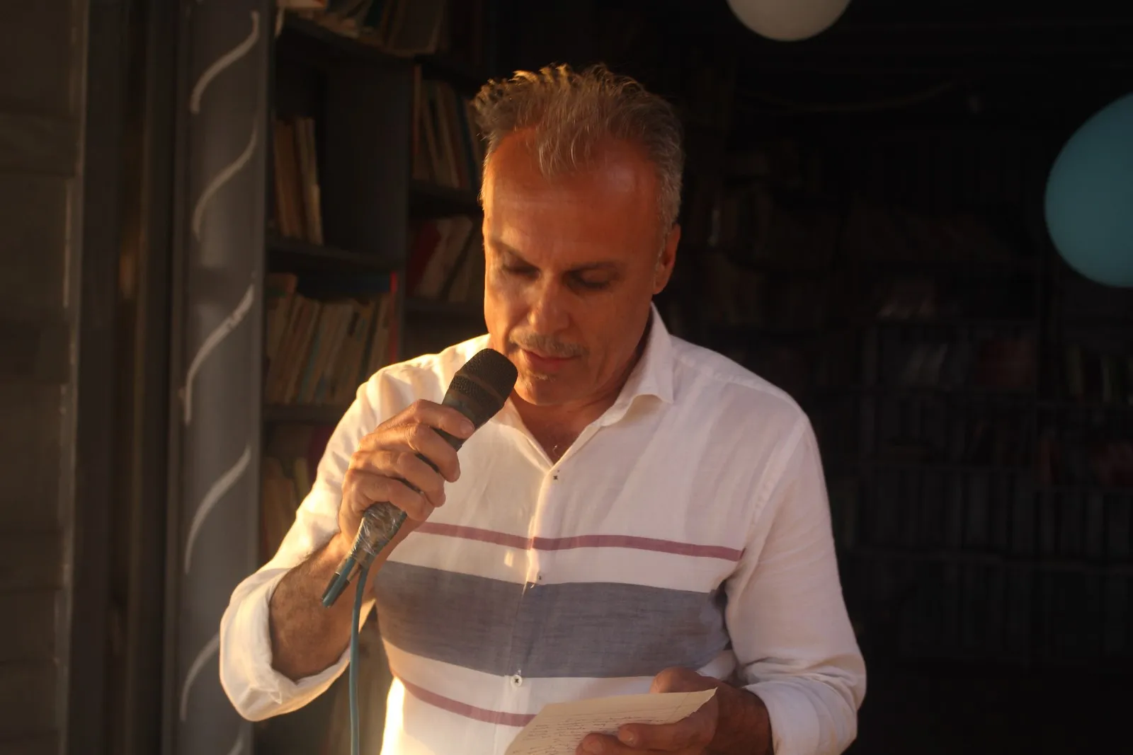 ​​​​​​​احتفالية بمناسبة الذكرى السّنويّة الثّانية لتأسيس مكتبة اتّحاد مثقفي عفرين