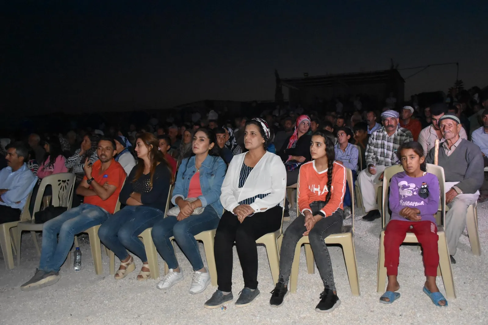 ​​​​​​​​​​​​​​​​​​​​​​​​​​​​"الرأسماليّة، وموت الأخلاق، وحماية البيئة" أبرز مضامين أفلام مهرجان ليلون في اليوم الرّابع