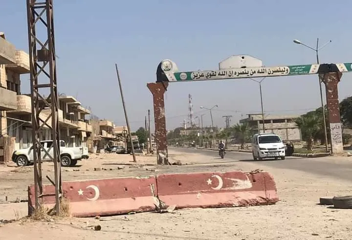 سري كانيه...هوة الخلاف في اتساع والتفجيرات تجري بيد المرتزقة للانتقام وغياب الثقة