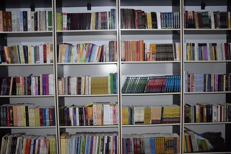 القراءة هي السبيل الوحيد لخلاص المجتمعات من الارتكاس
