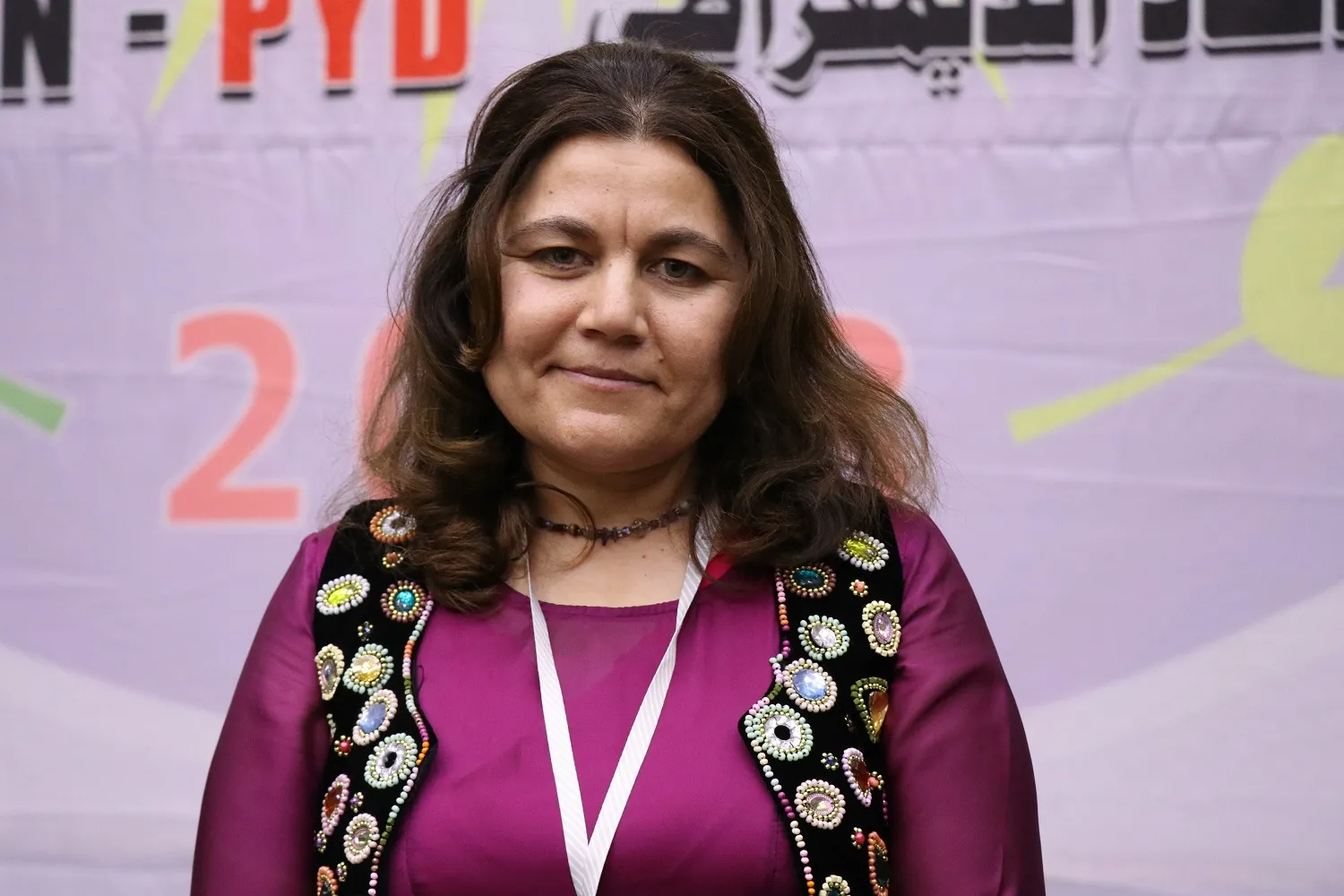 ​​​​​​​فوزة يوسف: السّياسة بدون المرأة، هي سياسة حرب واحتلال ومناهضة للديمقراطيّة