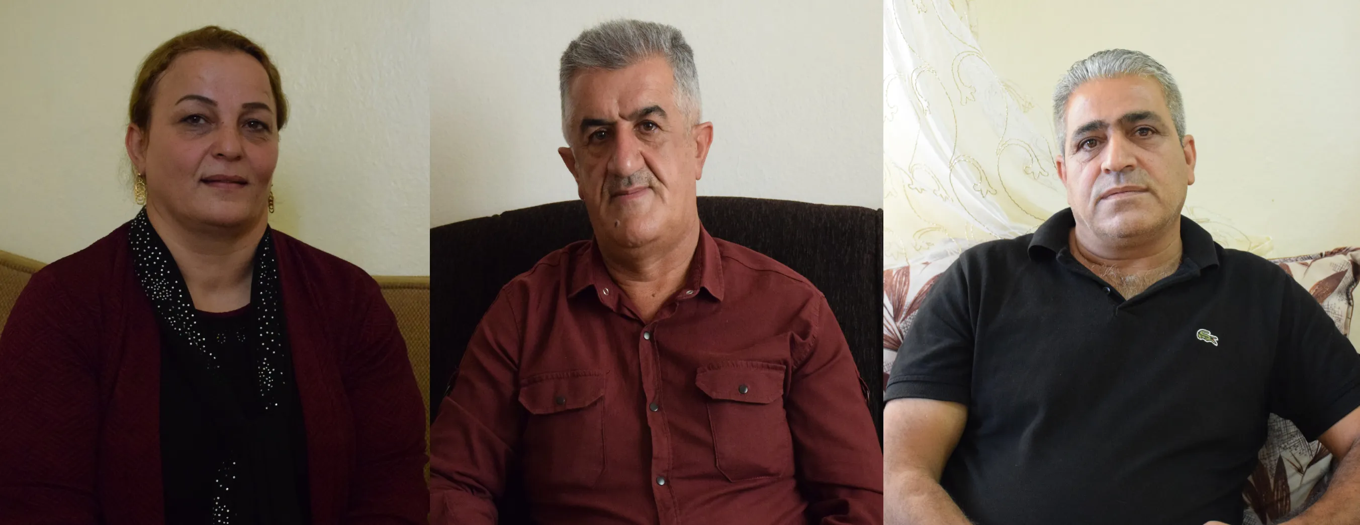 ​​​​​​​ساسة وعوائل الشهداء: تركيا تخنق السلام والحلول عبر مواصلة العزلة على أوجلان
