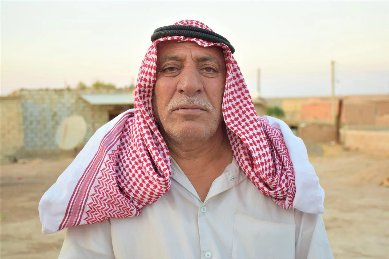 انقلبت حياتهم رأسًا على عقب إثر العدوان التركي