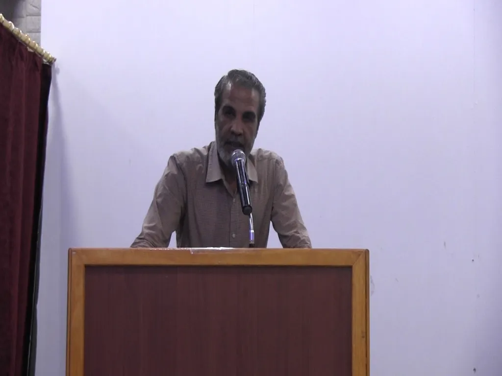 أُمسية شعرية في مركز الثقافة والفنون بالرقة