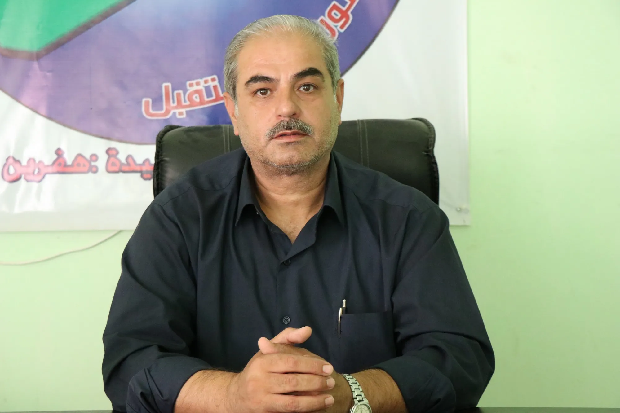 محمد رشيد: إدلب نحو معركة جديدة والحوار السّوريّ– السّوريّ هو الحلّ الوحيد للأزمة