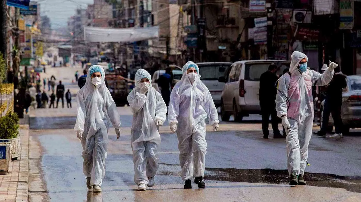 الصحة السورية: 30 إصابة جديدة وحالتين وفاة بفيروس كورونا
