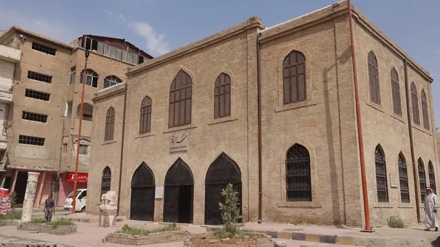​​​​​​​بعد سنوات.. متحف الرّقّة الأثريّ يستعيد مكانته وهويّته التّاريخيّة