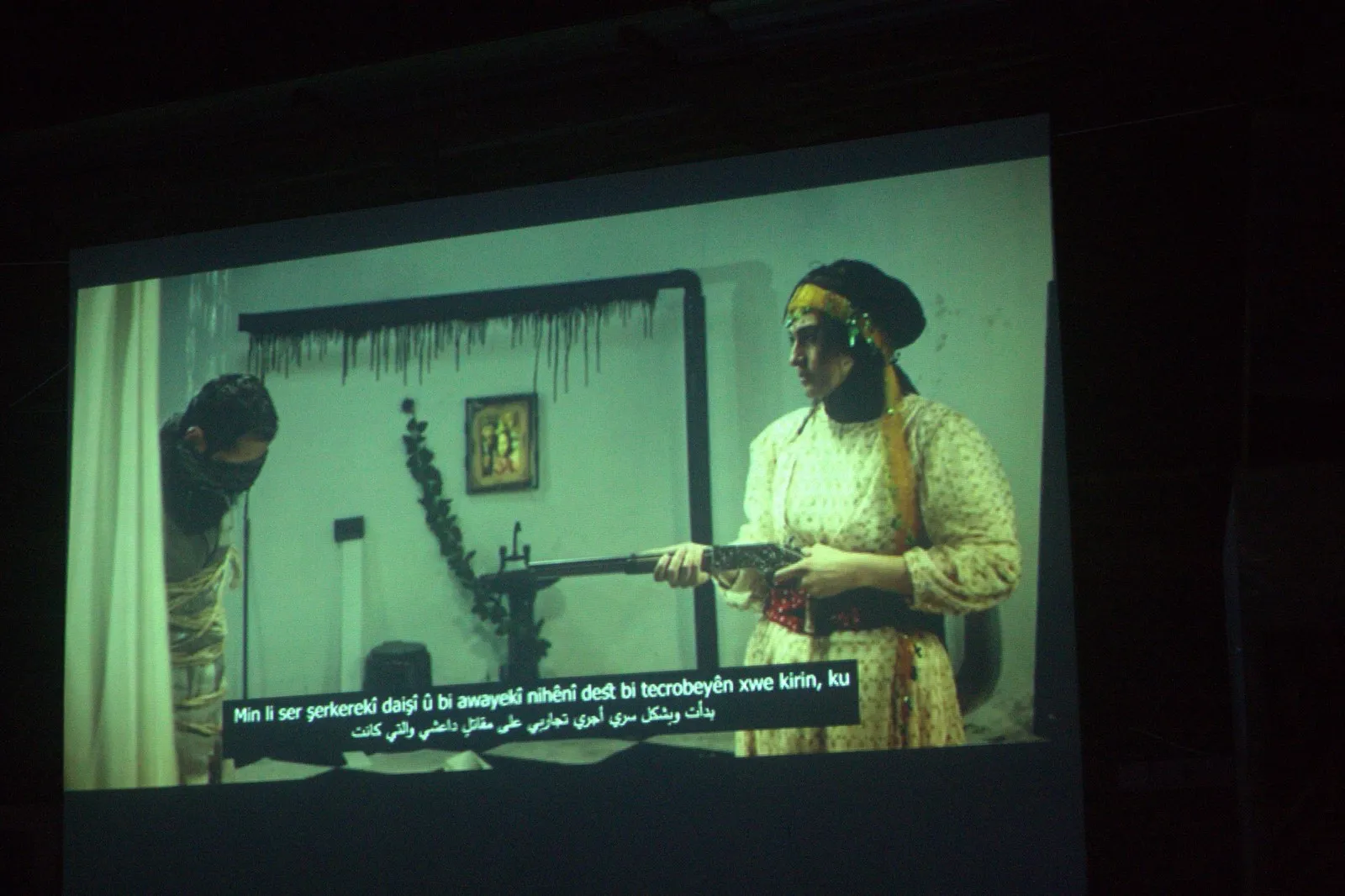 ​​​​​​​انتهاء عروض الأفلام المشاركة في المهرجان وغداً الإعلان عن أسماء الفائزين