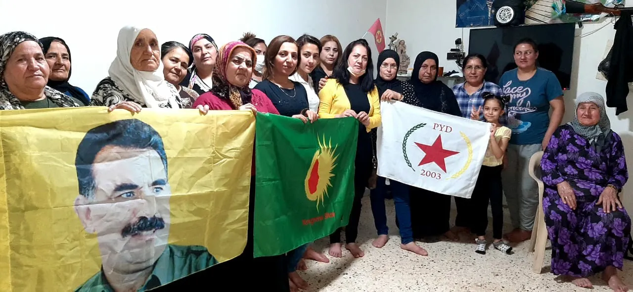 ​​​​​​​مجلس المرأة في PYD يحيّي مقاومة حفتانين ويدعو إلى وحدة الصّفّ