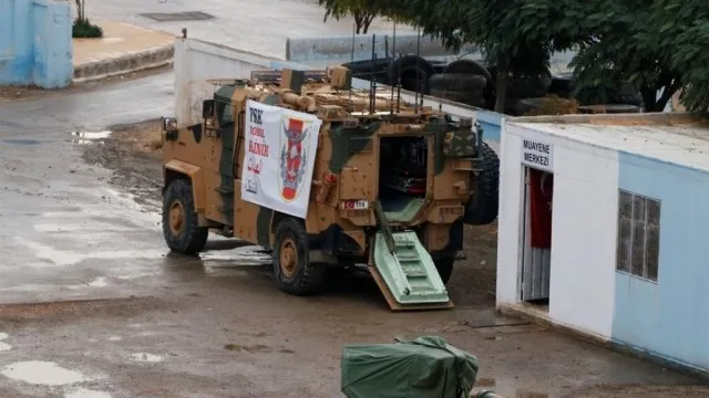 ​​​​​​​الاحتلال التّركيّ يكثف من ارتكاب الجرائم والانتهاكات بالمناطق المحتلّة لتوسيع احتلاله في المنطقة