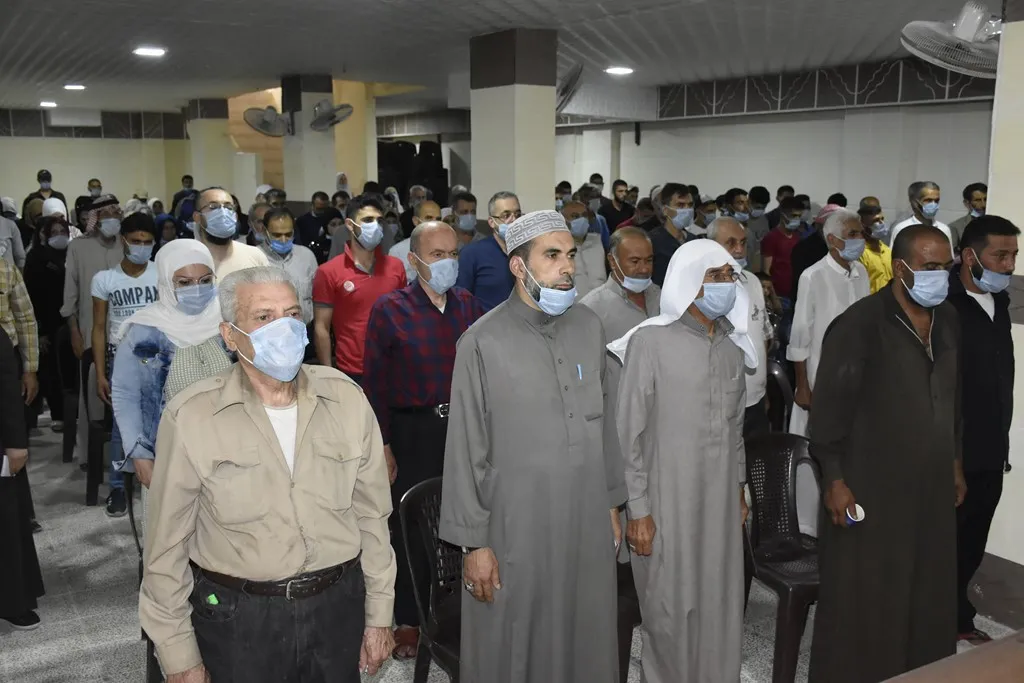 ​​​​​​​عائشة حسو خلال اجتماع: الأمّة الدّيمقراطيّة هي المشروع الأنجح في سوريّا