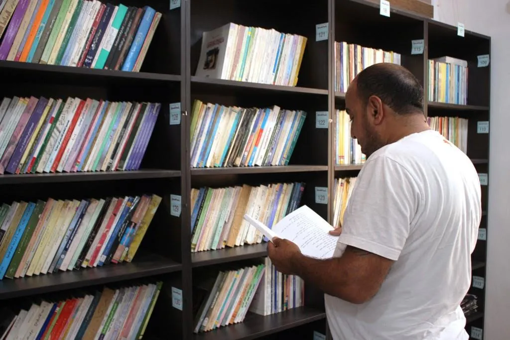 الواقع الأدبي في مدينة الرقّة يزهر من جديد