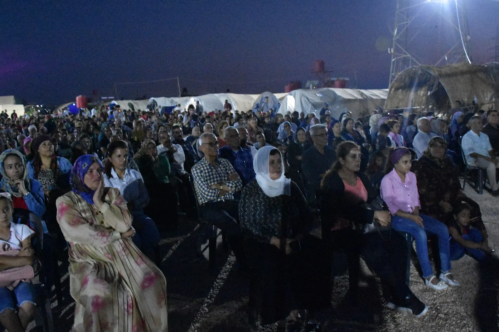 ​​​​​​​في أول أيام العرض... مهرجان ليلون يعرض أحد عشر فيلماً دوليّاً