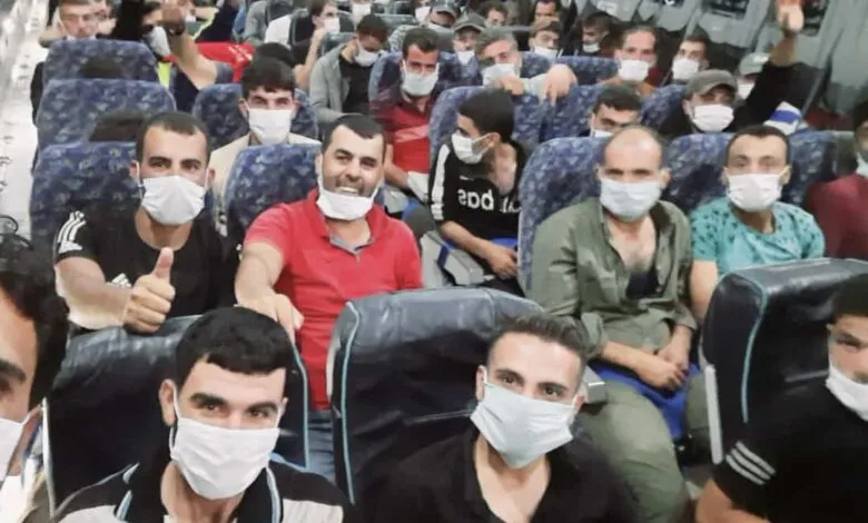 ​​​​​​​مرتزقة سوريين لرويترز: تركيا تنشر مرتزقة تابعين "للجيش الوطني السوري" في أذربيجان