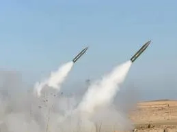 صاروخ يستهدف مطار بغداد الدولي