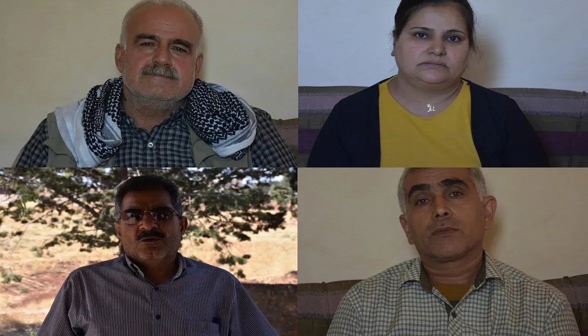 "ثورة روج آفا إحدى ثمار نضال القائد أوجلان"