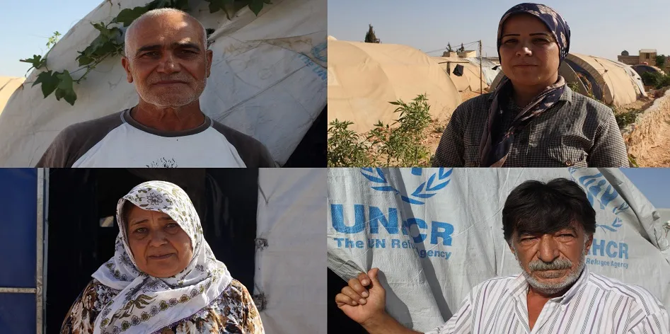 مُهجّرو عفرين: سنواصل المقاومة حتى العودة إلى عفرين