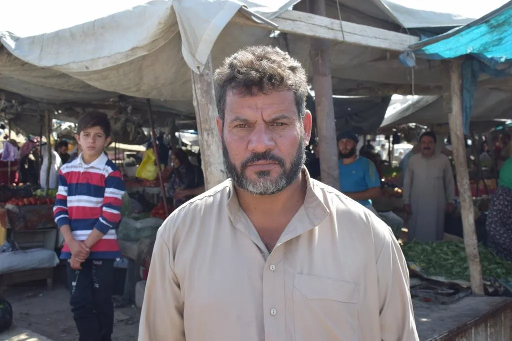 أراض مخصّصة لتكون حديقة تحوّلت إلى سوق شعبيّ والبلدية تعد بالحلّ