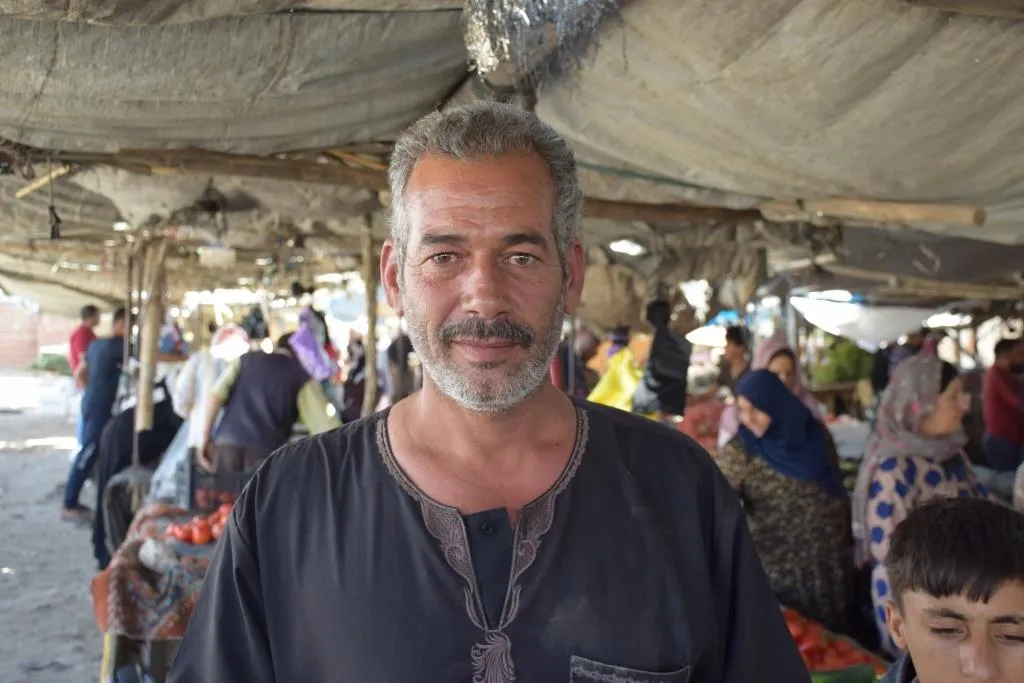 أراض مخصّصة لتكون حديقة تحوّلت إلى سوق شعبيّ والبلدية تعد بالحلّ