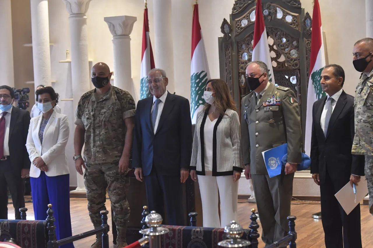 "اتّفاقيّة تاريخيّة" بين لبنان وإسرائيل بوساطة أميركيّة للبدء بمفاوضات ترسيم الحدود البحرية