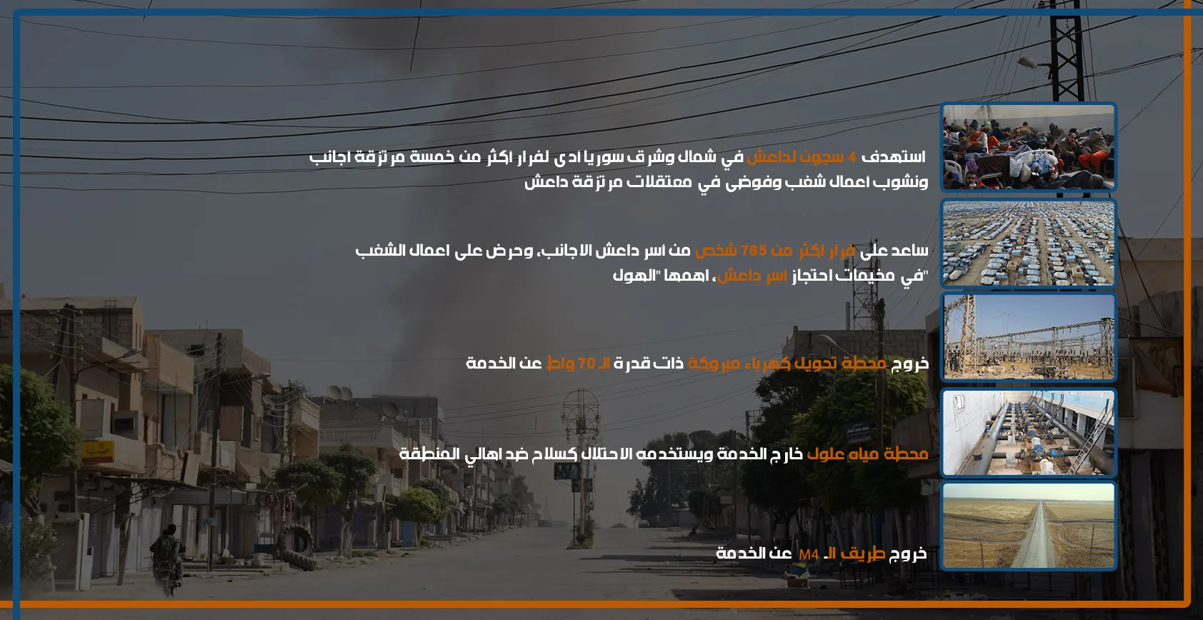 ​​​​​​​سريه كانيه وكري سبي.. جرائم حرب وإنعاش لداعش والمجتمع الدولي صامت - 3