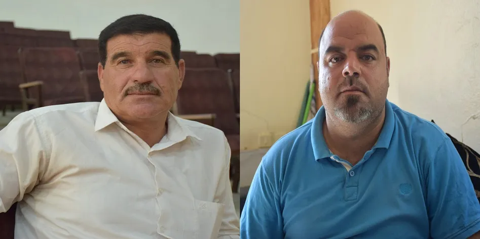 ′على العشائر والقبائل العربية الوقوف في وجه الاحتلال التركي′
