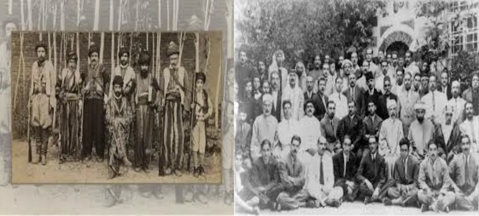​​​​​​​خويبون .. جمعية وضعت اللبنة الأولى للنضال الكردي المشترك ضد الاحتلال