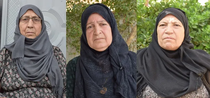 أمهات الشهداء يطالبن الحزب الديمقراطي الكردستاني بالكف عن التورط في هدر دماء الكرد
