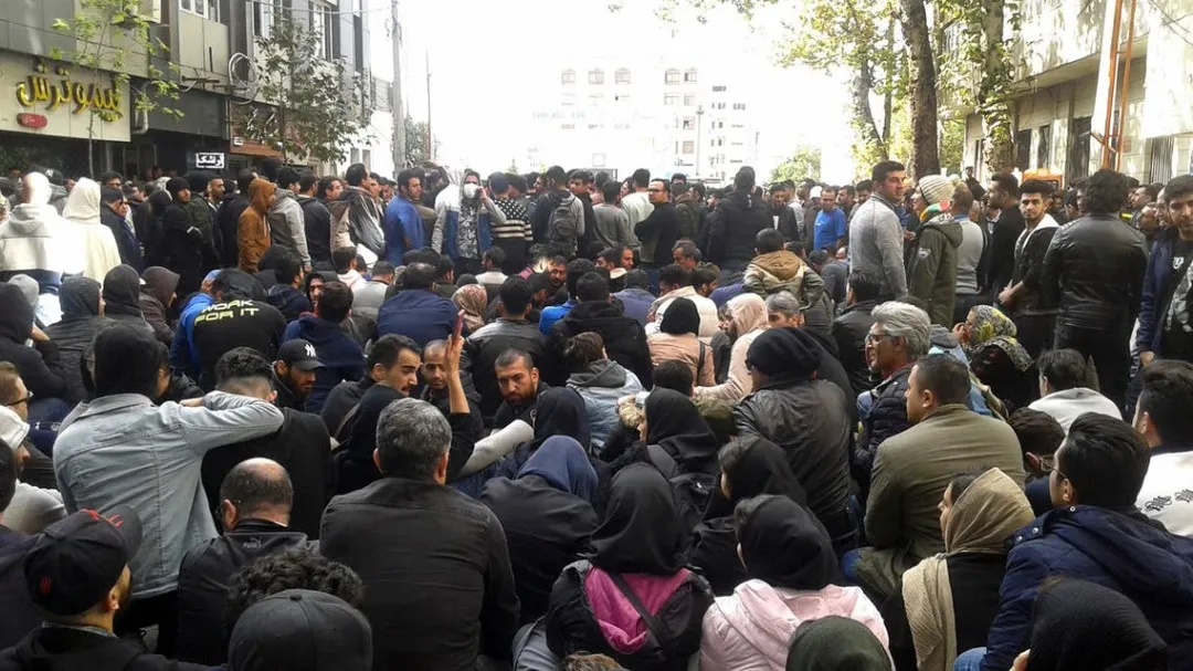 غوتيرش يدين استخدام إيران القوة في قمع المحتجين