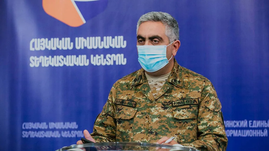 ​​​​​​​سكرتير الدفاع الأرمينية: باكو كانت تتحضر للمعركة منذ أشهر بمشاركة مباشرة من أنقرة
