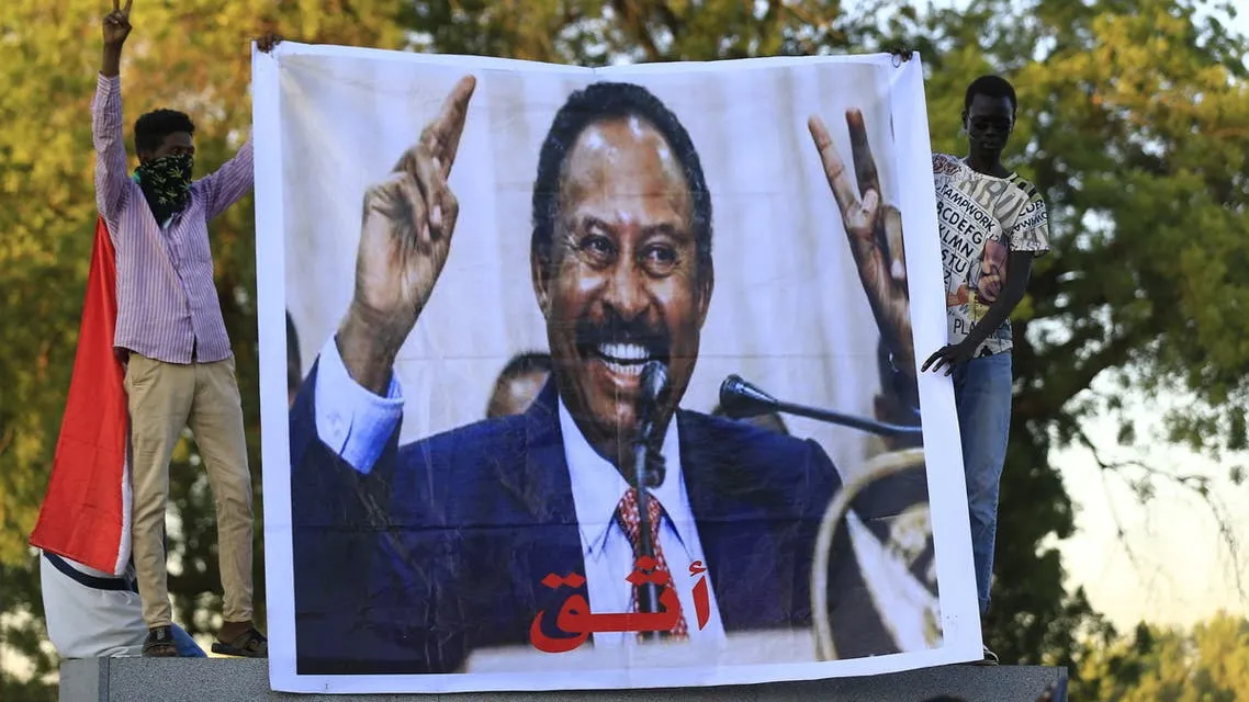 ​​​​​​​ترحيب سوداني برفع اسمه من لائحة الإرهاب